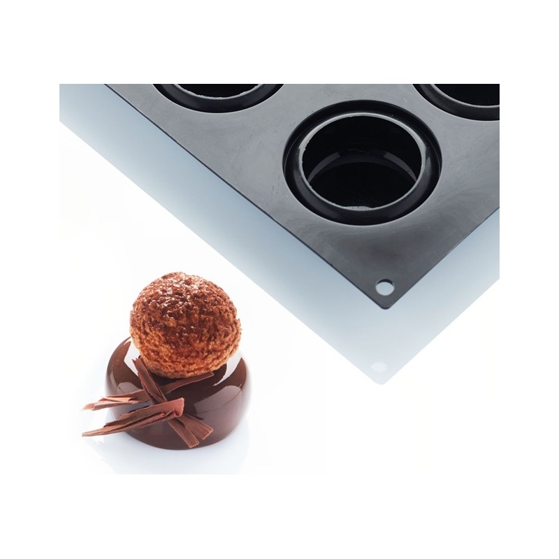 ST.SILICONE CIRCLE cm 17x30  - 979000 | Novalberghiera