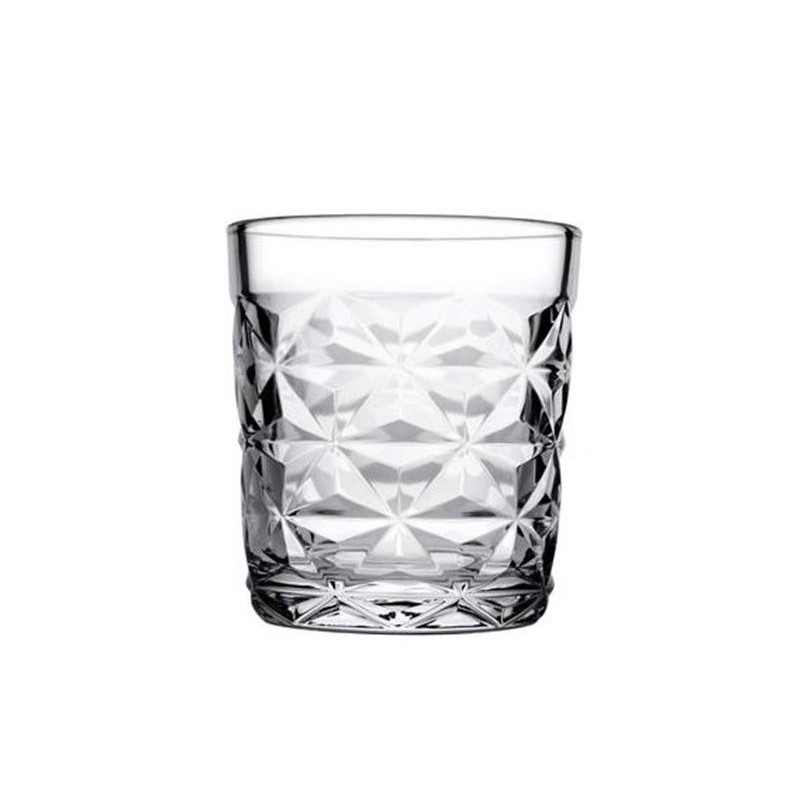 BICCHIERE PASABAHCE ESTRELLA cl.30  - 925030 | Novalberghiera