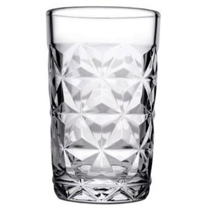 BICCHIERE PASABAHCE ESTRELLA BIBITA cl.36  - 925037 | Novalberghiera