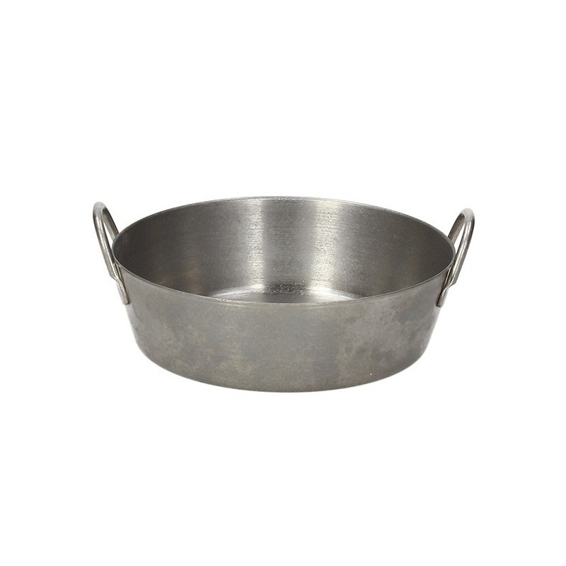 TEX MEX MINI PADELLA cm 12-L70  - 1400010 | Novalberghiera