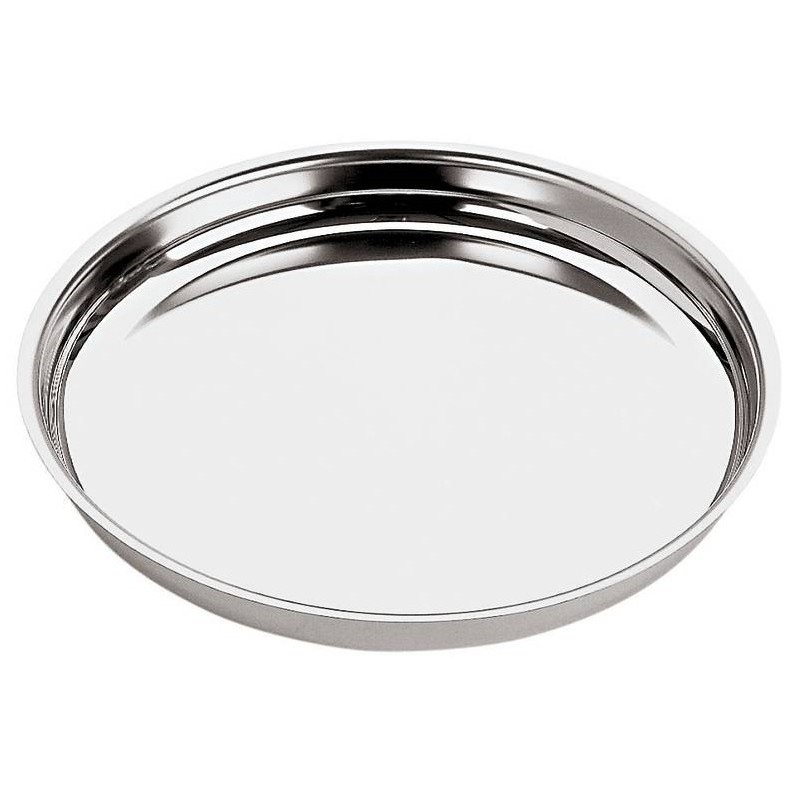 PIATTO FR.MARE INOX cm 45  - 1958009 | Novalberghiera