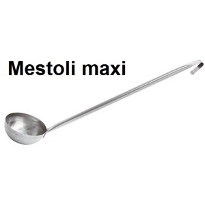 SERIE MESTOLI MAGNUM INOX  - 1975999 | Novalberghiera