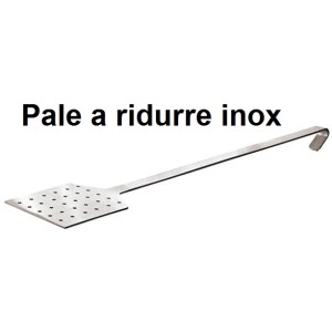 SERIE PALA RIDURRE INOX  - 1980999 | Novalberghiera