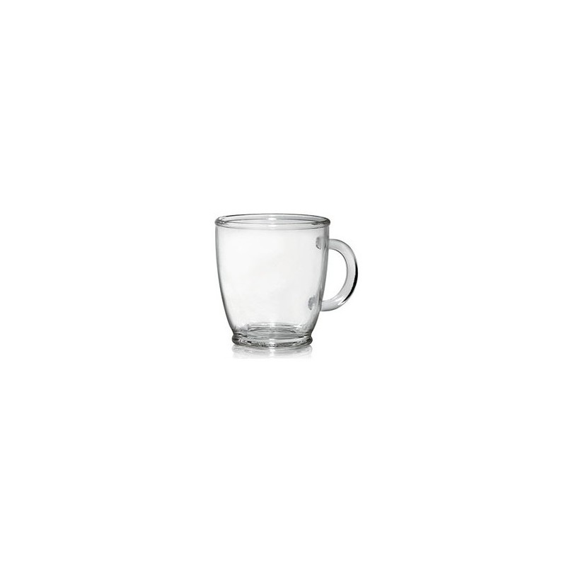 MUG JULIUS VETRO cl.38  - 2446003 | Novalberghiera