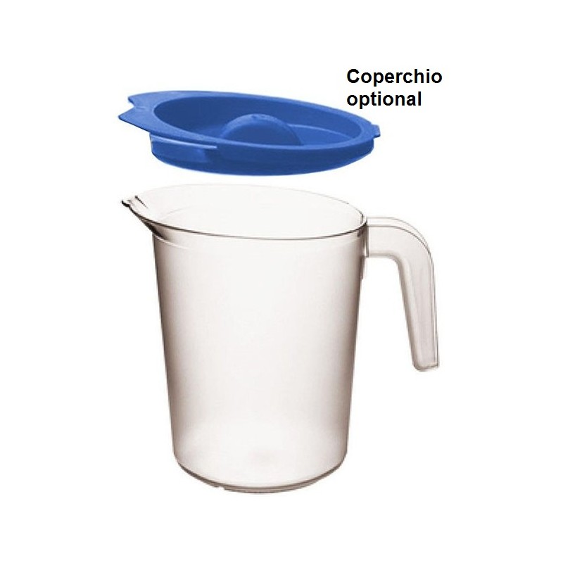 BROCCA POLICARB.Lt 1,0  - 335010 | Novalberghiera