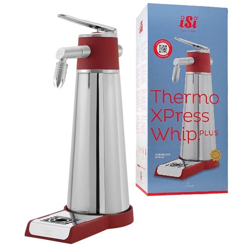 SIFONE ISI DA BANCO PANNA Lt.1  - 4036010 | Novalberghiera