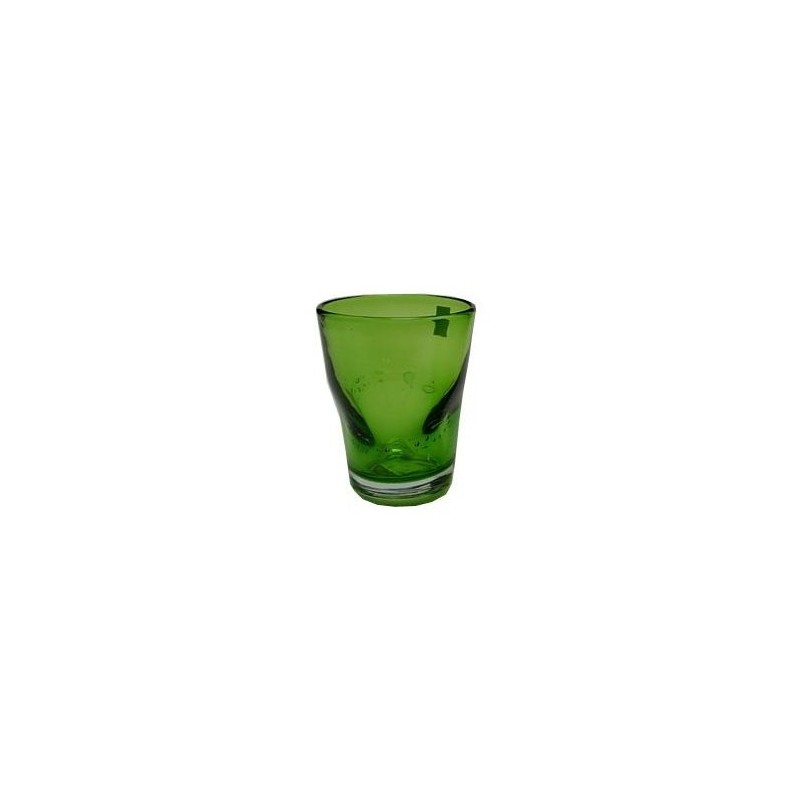 BICCHIERE SAMOA VERDE cl.25  - 4961007 | Novalberghiera