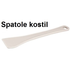 SPATOLE KOSTIL SMUSSATE  - 5056999 | Novalberghiera