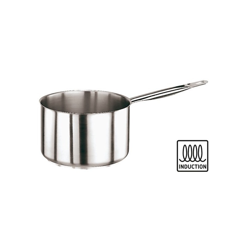 CASS 1M INOX cm12x7h  - 1916012 | Novalberghiera