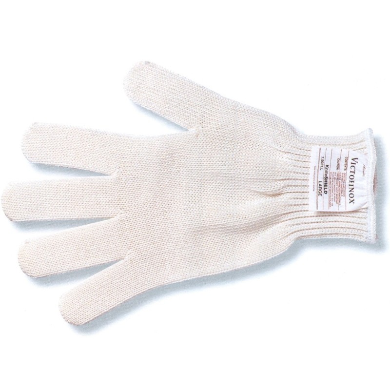 GUANTO ANTITAGLIO S bianco  - 3157021 | Novalberghiera