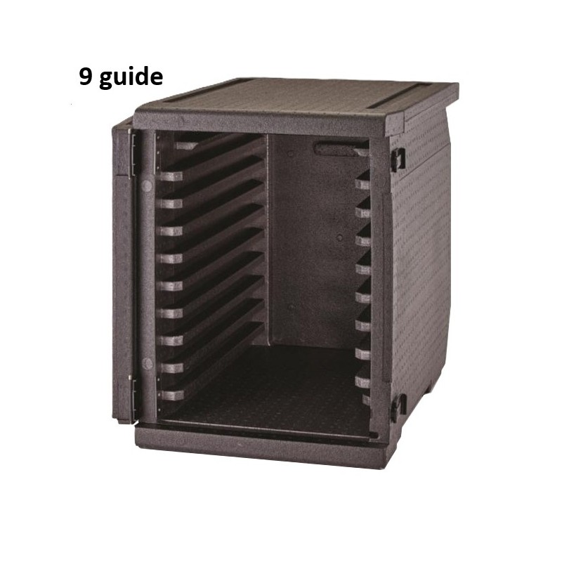 TERMOBOX PAST.60x40x68h-9 GUIDE  - 4336101 | Novalberghiera