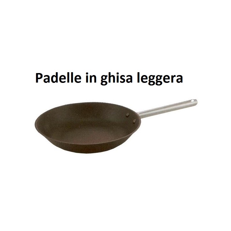 PADELLA ALLUMINIO+ANTIADERENTE  - 5357999 | Novalberghiera