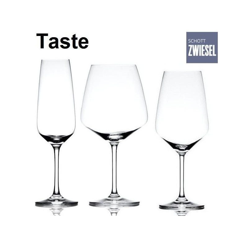 SERIE CALICI TASTE  ZWIESEL  - 1010999 | Novalberghiera