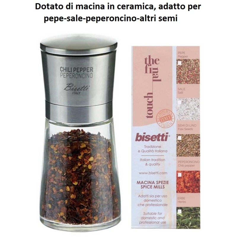 MACINA PEPERONCINO  - 1084000 | Novalberghiera