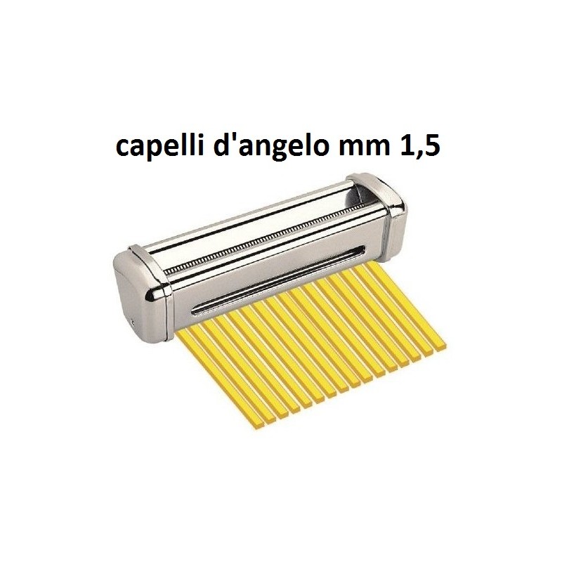 ACC.CAPELLI ANGELO n.1 mm.1,5  - 1459001 | Novalberghiera