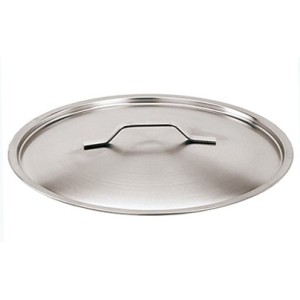 COPERCHIO INOX -cm 20  - 1933020 | Novalberghiera