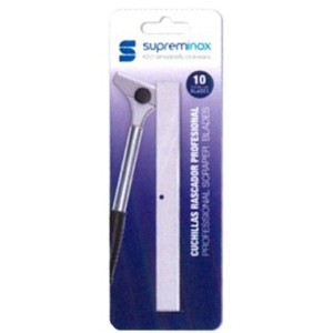 N.10 LAME RASCHIETTO Sox