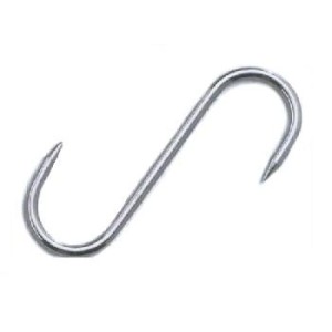 GANCIO ESSE INOX cm12  - 2649012 | Novalberghiera