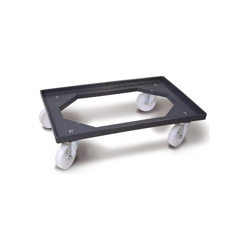 CARRELLO BOX GRIGIO cm 60x40  - 2860050 | Novalberghiera