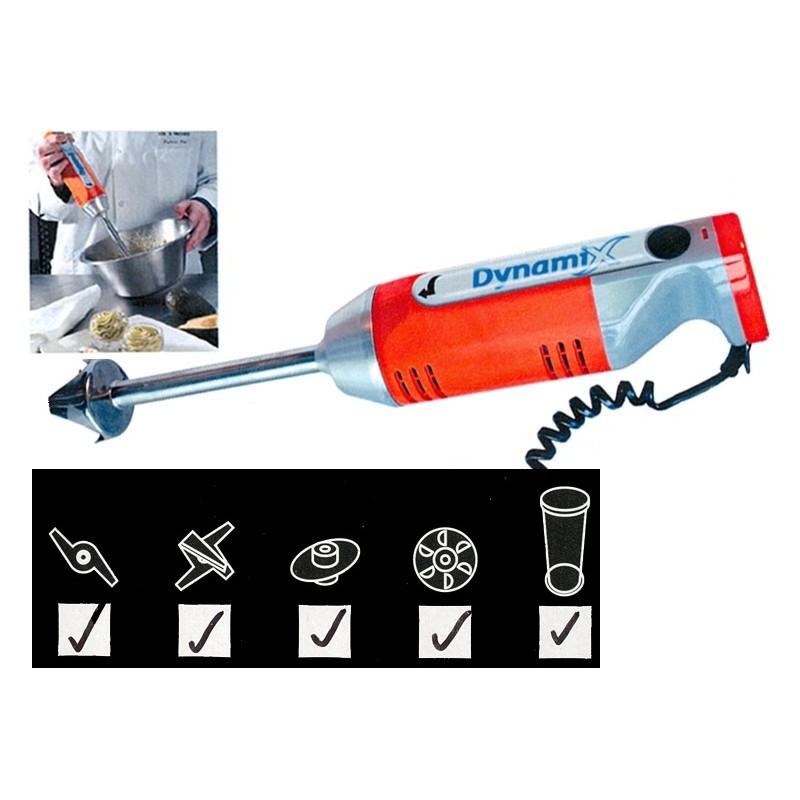 MINIMIXER DYNAMIX 160 -MX50  - 2883000 | Novalberghiera