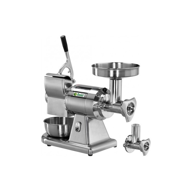 GRATT+TRITAC 12/230 M/INOX 12-AT  - 2885006 | Novalberghiera