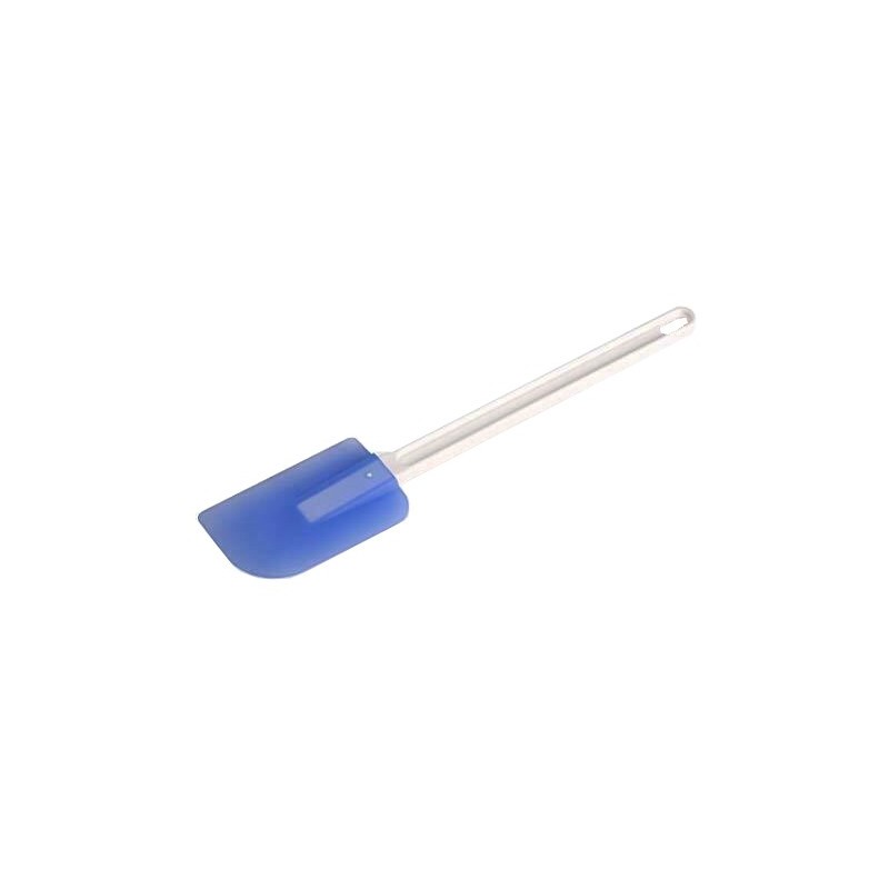 SPATOLA SILICONE BLU cm 35  - 3135436 | Novalberghiera