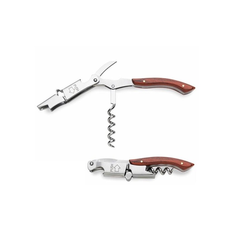 LEVATAPPI BARRIQUE INOX  - 3333005 | Novalberghiera