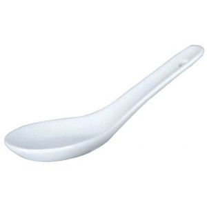 CUCCHIAIO CINESE cm 13x4,5  - 4387009 | Novalberghiera