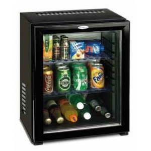 FRIGOBAR LITRI 40 VETRO(6-12)  - 4960001 | Novalberghiera