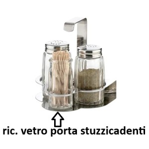 RIC.PORTA STECCHI CLASSIC  - 5149010 | Novalberghiera