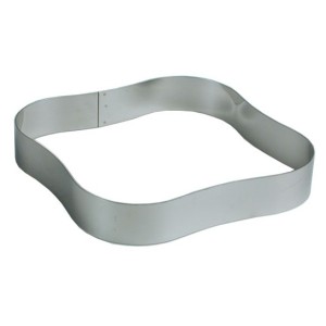 ST.QUADRO ONDINE cm 23 -X4823  - 5593023 | Novalberghiera