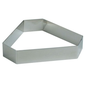 ST.TRIANGOLO SMUSS.cm 20 -X2920  - 5594020 | Novalberghiera