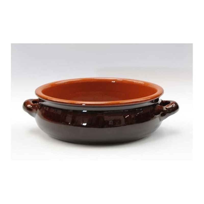 TERRA CASS.BOMBATA cm 20  - 5730020 | Novalberghiera