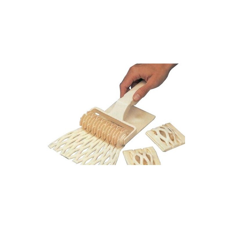 RULLO LOSANGHE cm 12  - 2092001 | Novalberghiera