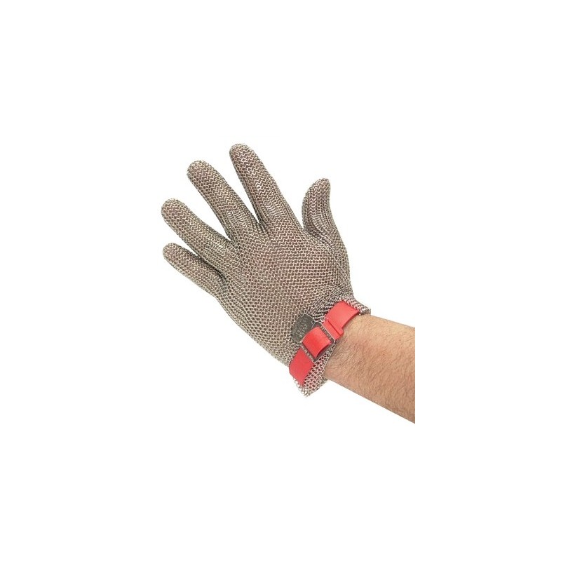 GUANTO MAGLIA INOX RO  M  - 3157001 | Novalberghiera