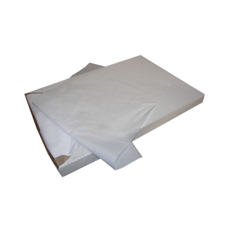 N.500 FOGLI CARTA FORNO 60x40  - 3619500 | Novalberghiera