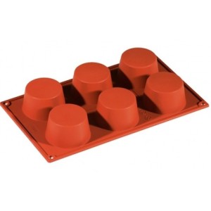 STAMPO SILIC.6 IMPR. -FR008  - 4630008 | Novalberghiera