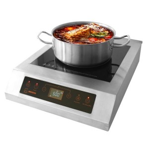 PIASTRA INDUZIONE XL  - 3432012 | Novalberghiera