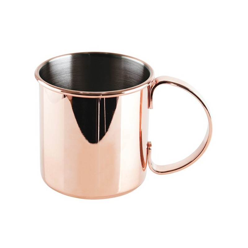 MUG RAME CILINDRICO cl.47  - 1695002 | Novalberghiera