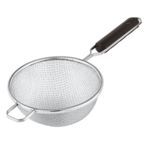 COLATOIO DOPPIA RETE cm 26  - 1776026 | Novalberghiera