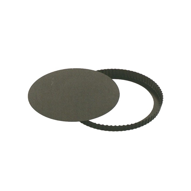 TORTIERA FES.F.M.ANTI.cm24  - 2075024 | Novalberghiera