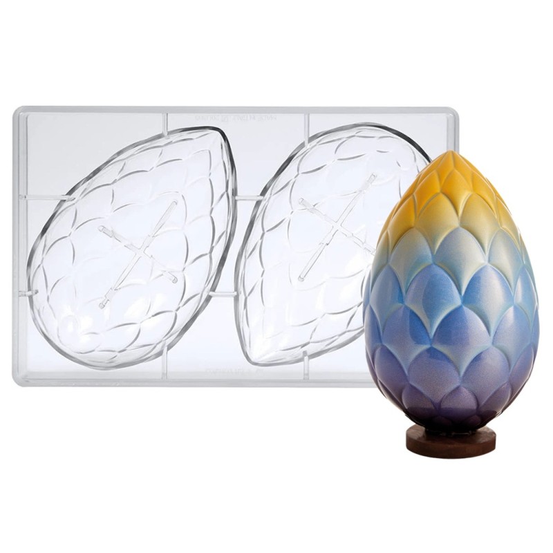 STAMPO UOVO FIORE U505  - 2370038 | Novalberghiera