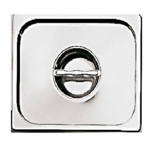 COPERCHIO INOX GN 1/2  - 3087002 | Novalberghiera