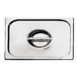 COPERCHIO INOX GN 1/4  - 3087004 | Novalberghiera