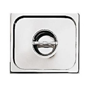 COPERCHIO INOX GN 1/6  - 3087005 | Novalberghiera