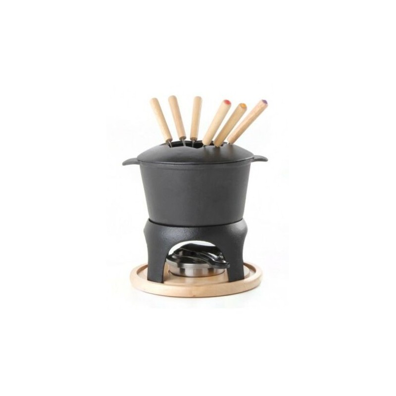 F.FONDU GHISA/LEGNO  - 3638002 | Novalberghiera