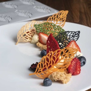 STAMPO SILIC.10 FOGLIE GG028  - 4629028 | Novalberghiera