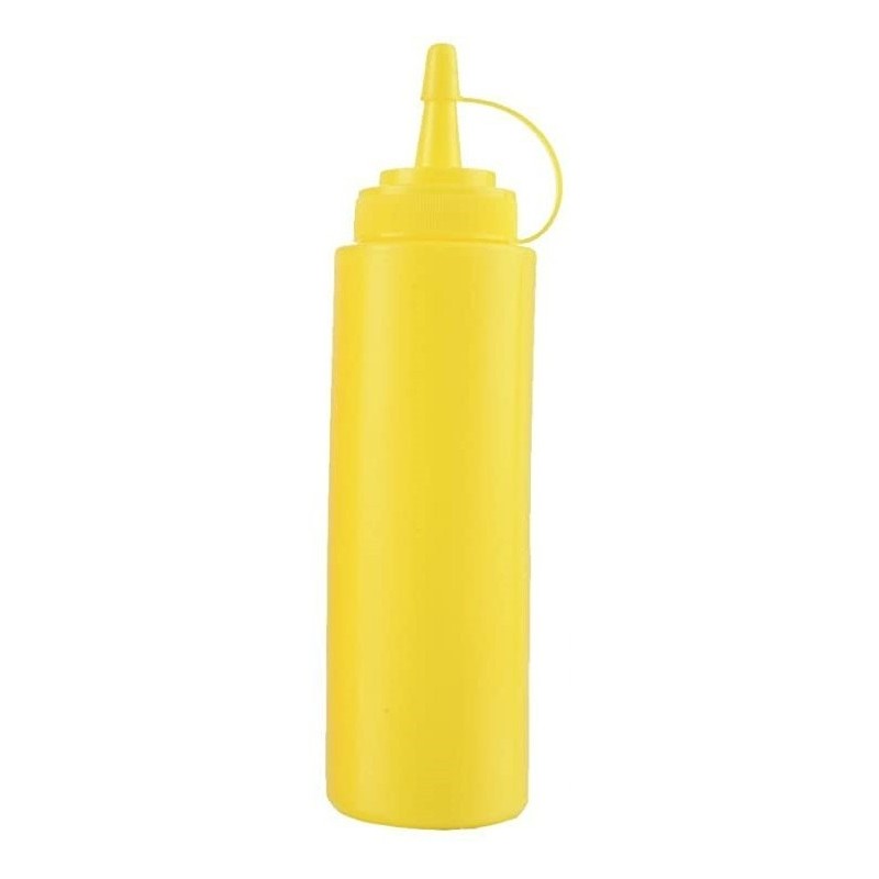 FLACONE GIALLO ml 720  - 5185072 | Novalberghiera