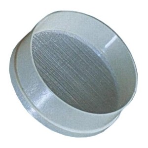 SETACCIO ZUCC.NYLON cm24-rete05  - 4002024 | Novalberghiera