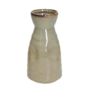 JAP BROWN BOTT.SAKE cm 7x13,8h  - 1349009 | Novalberghiera